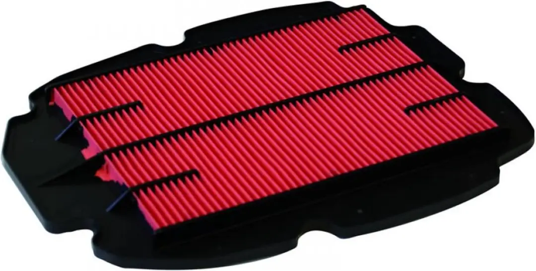 Champion Luchtfilter Honda VFR 800 Fi VTEC ABS 2002-2013 - Rood/Zwart