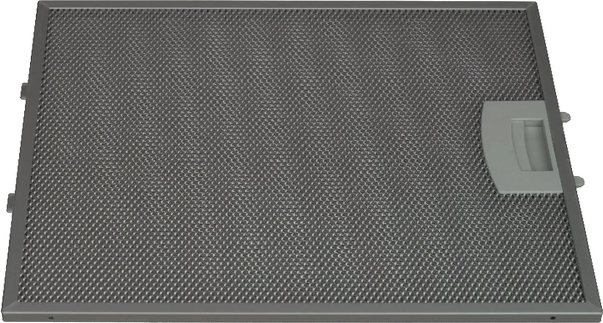 Bosch Metaalfilter 353110 - Zwart