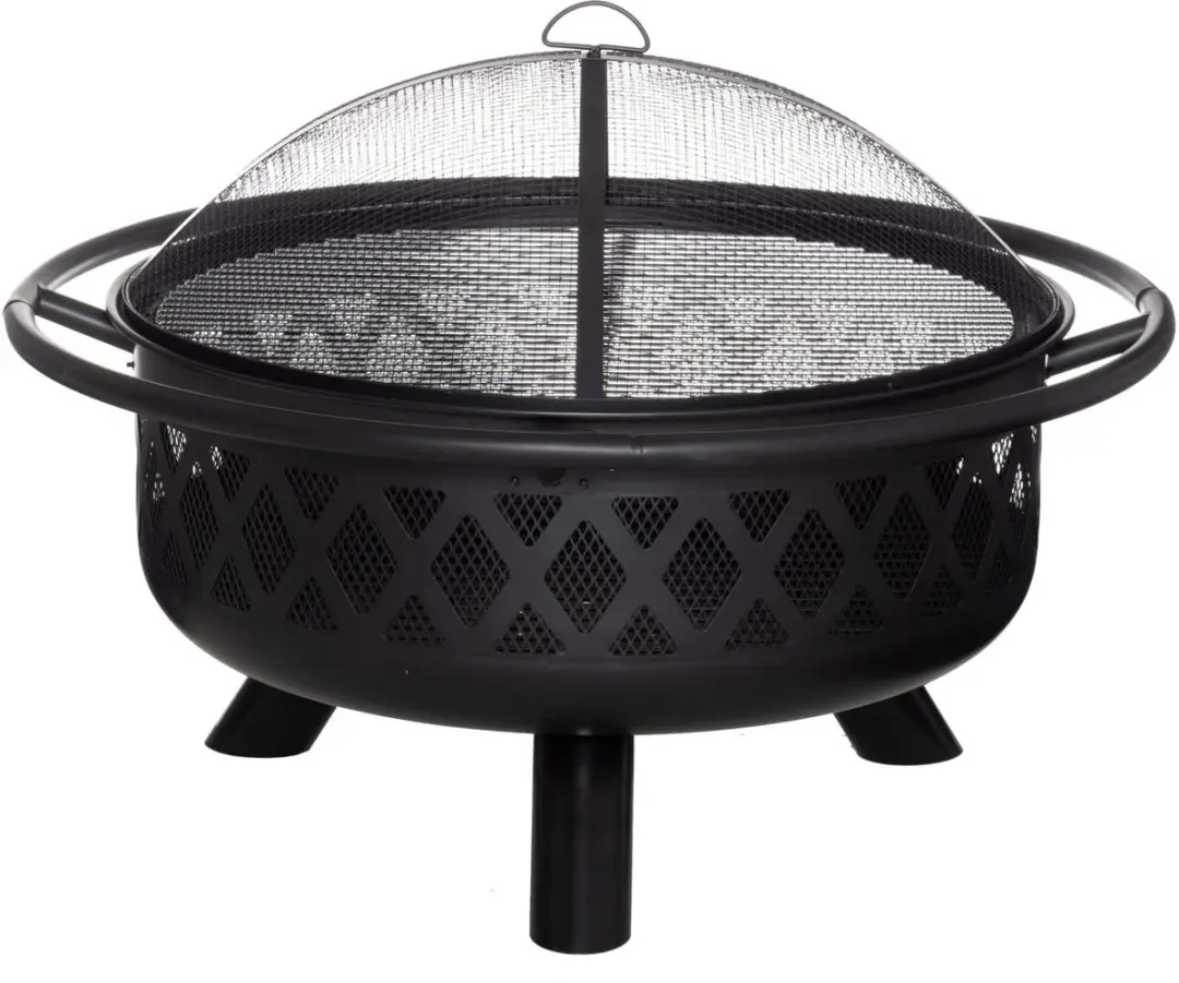 Mustang Vuurschaal BBQ Grillrooster Ø67cm