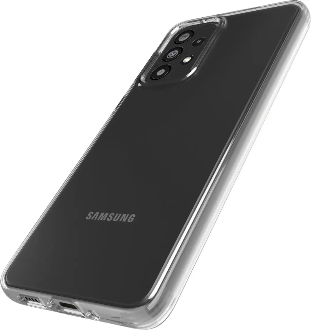 Tech21 Evo Lite Hoesje Samsung Galaxy A33 5G - Transparant