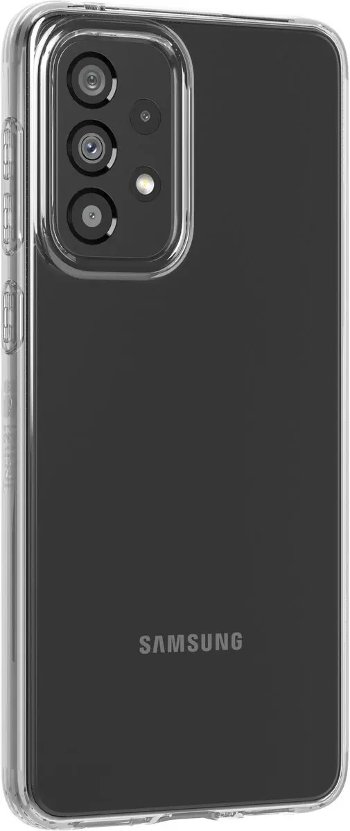 Tech21 Evo Lite Hoesje Samsung Galaxy A33 5G - Transparant