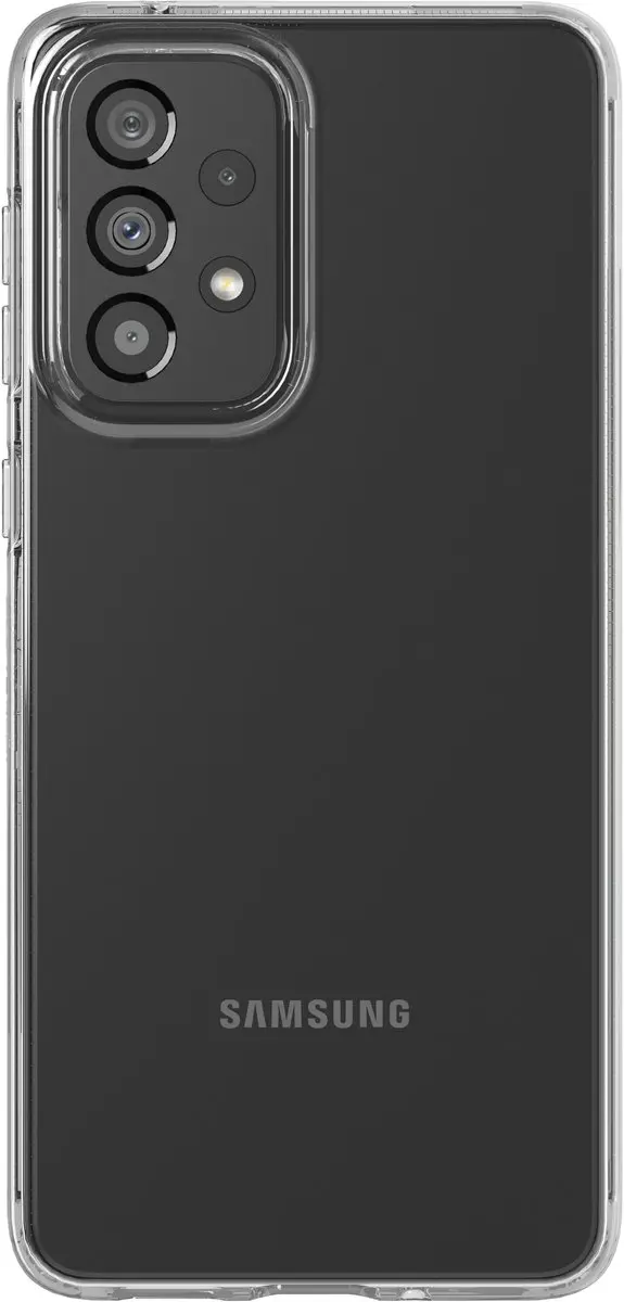 Tech21 Evo Lite Hoesje Samsung Galaxy A33 5G - Transparant