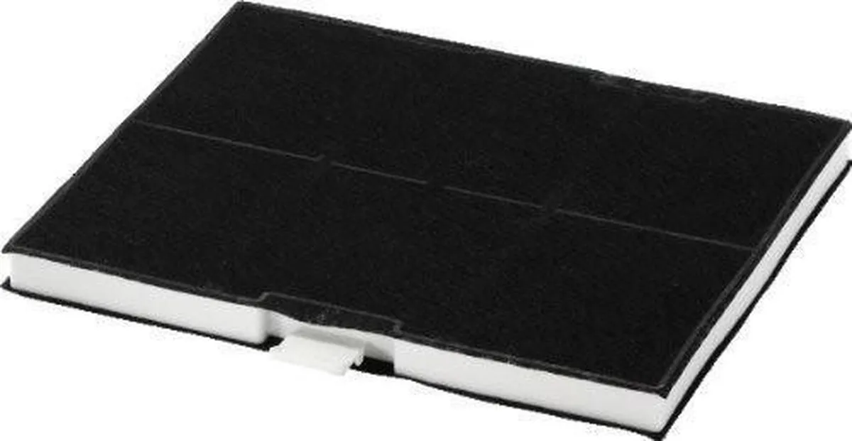 Bosch Aktivkohlefilter 705432 - Zwart