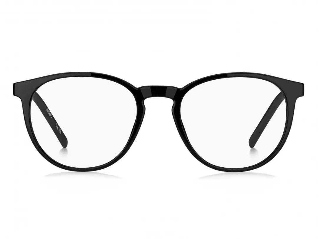 Hugo HG 1308 Black 51/19/145 MAN Brilmonturen