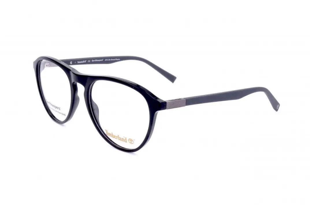 Timberland TB1742 Brillenframe - Zwart - afbeelding 6 van 6