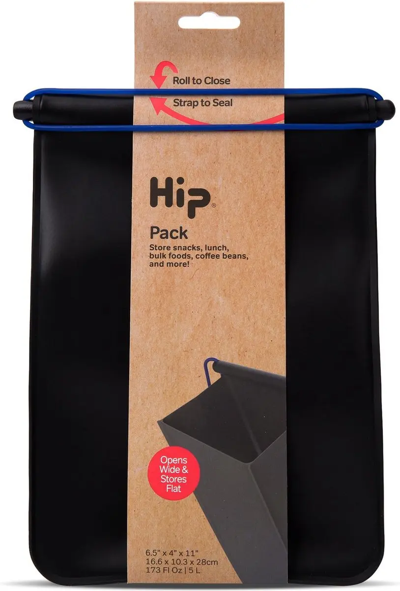 Hip Herbruikbare Lunchzak Pack Groot 4.1L