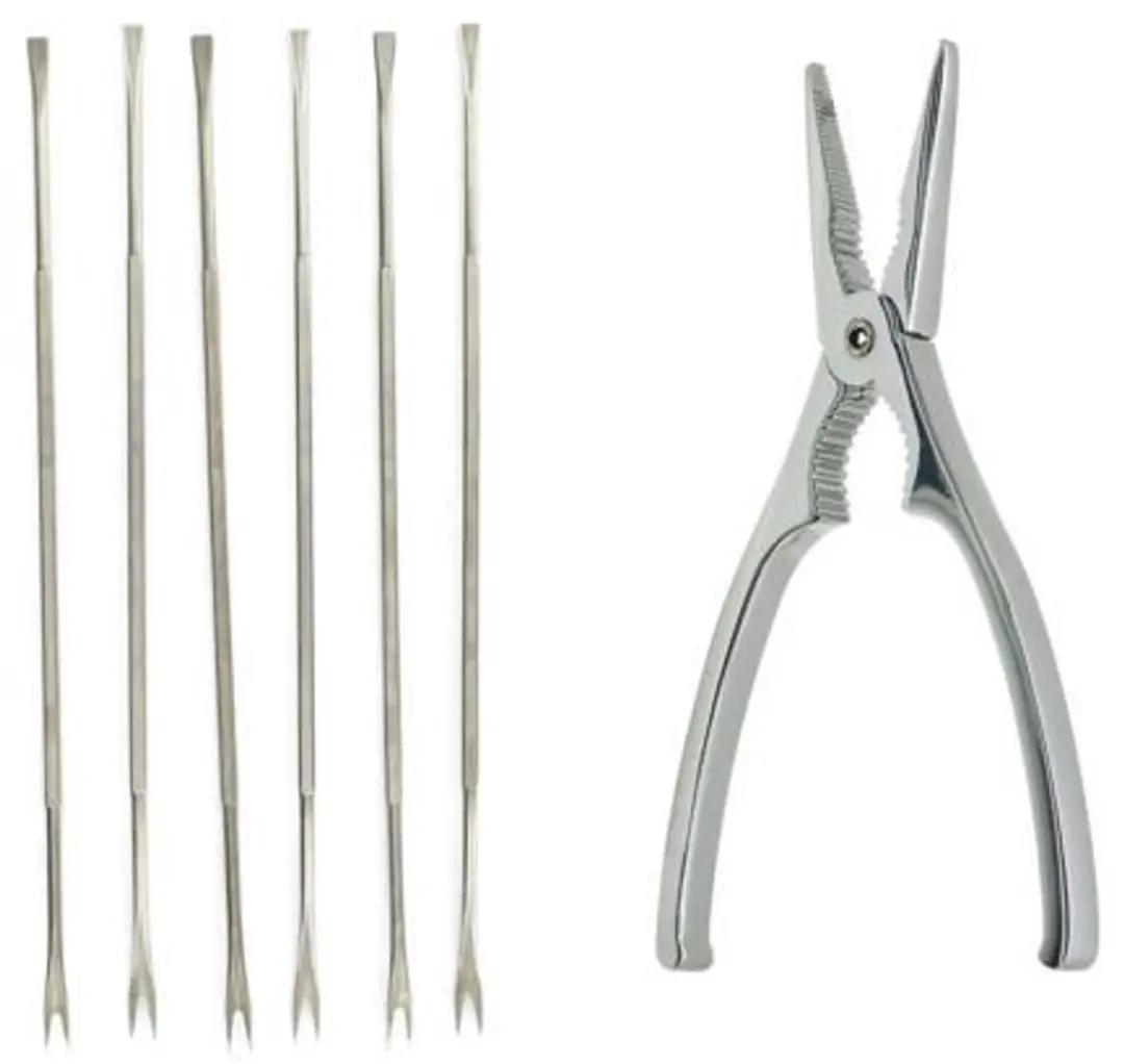 Fackelmann Krabbenkreeften Set