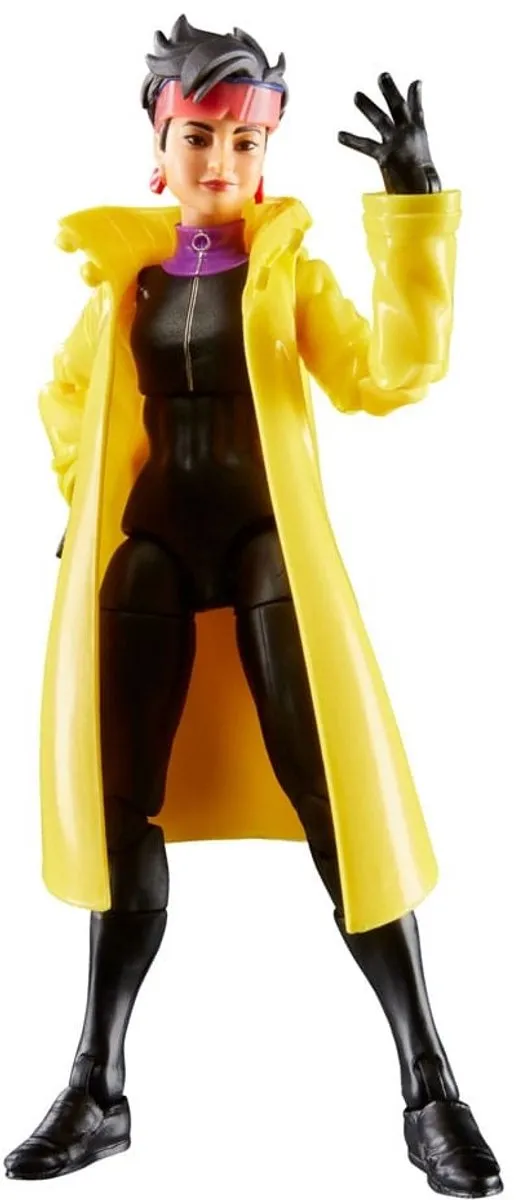 Hasbro Marvel Legends Jubilee X-Men '97 Actiefiguur 15cm - 5 Accessoires