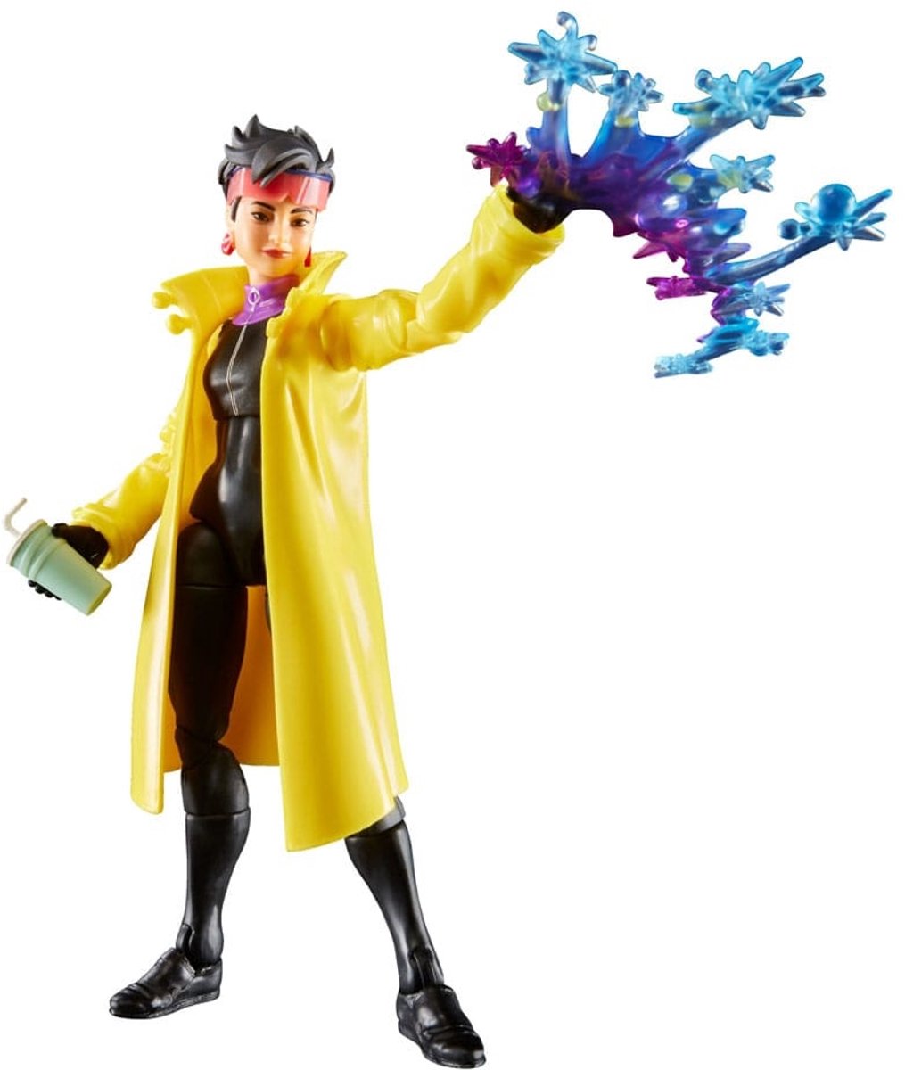 Hasbro Marvel Legends Jubilee X-Men '97 - Actiefiguur 15 cm - 5 accessoires