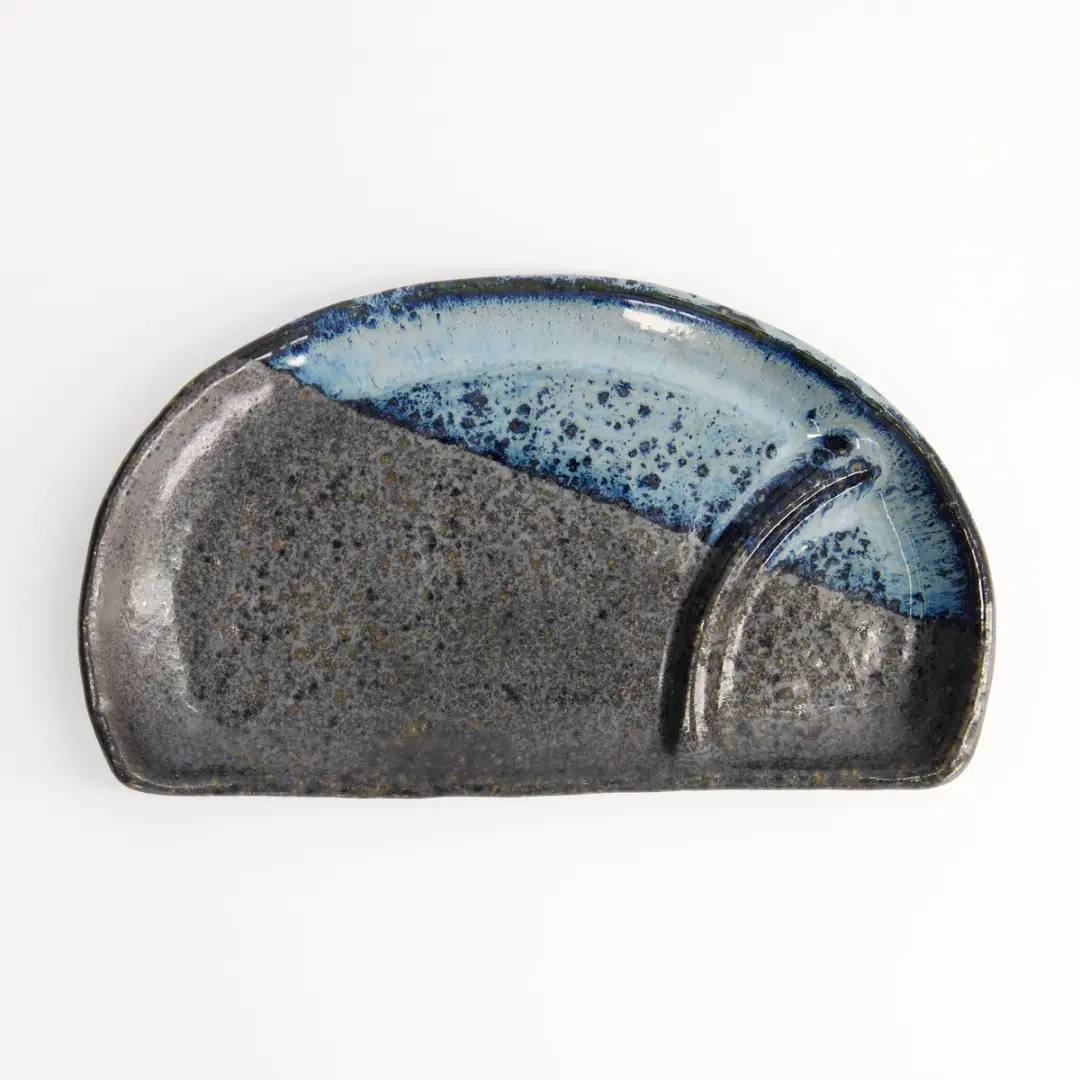 Tokyo Design Studio Mino Craft Serveerbord 22,5x13cm