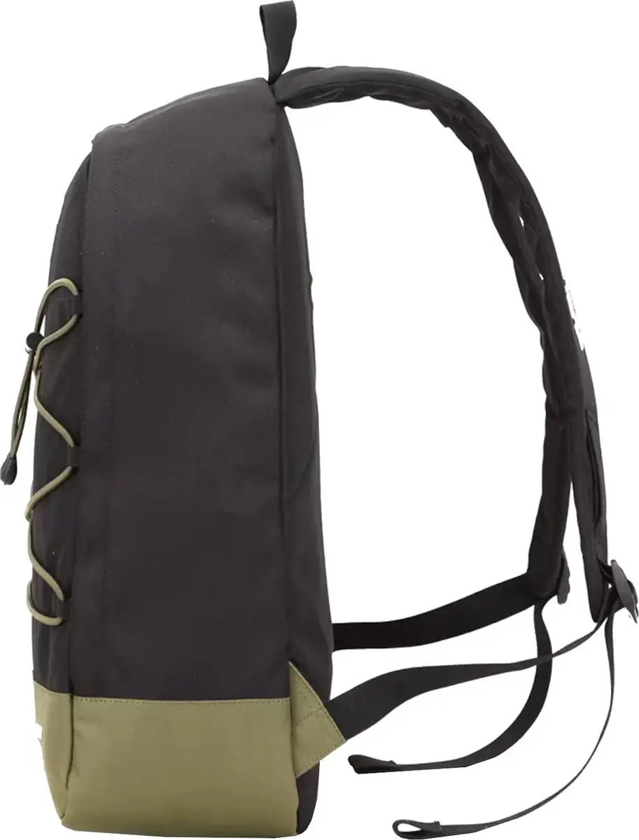 Skechers Pomona Rugzak - 14L - Zwart/Leer - afbeelding 4 van 4