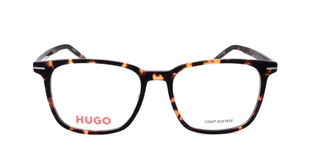 Hugo HG 1224 Havana Brilmonturen