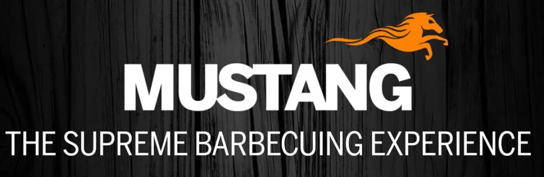 Mustang beschermhoes voor rookoven