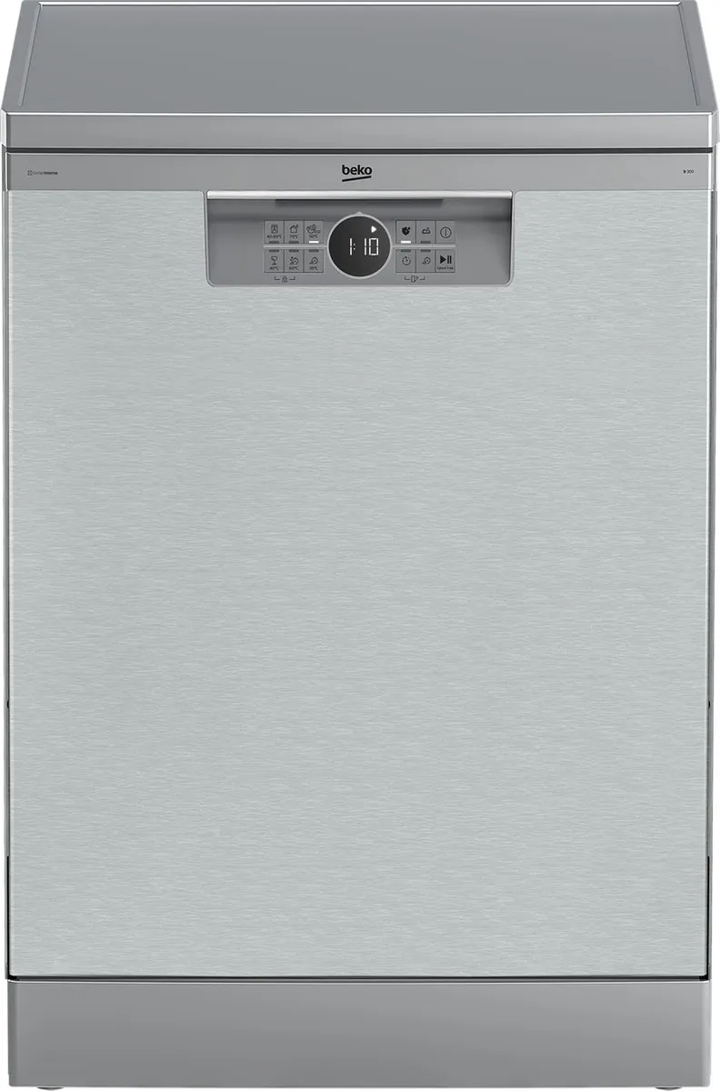 Beko BDFN26430XC Vaatwasser 14 Couverts
