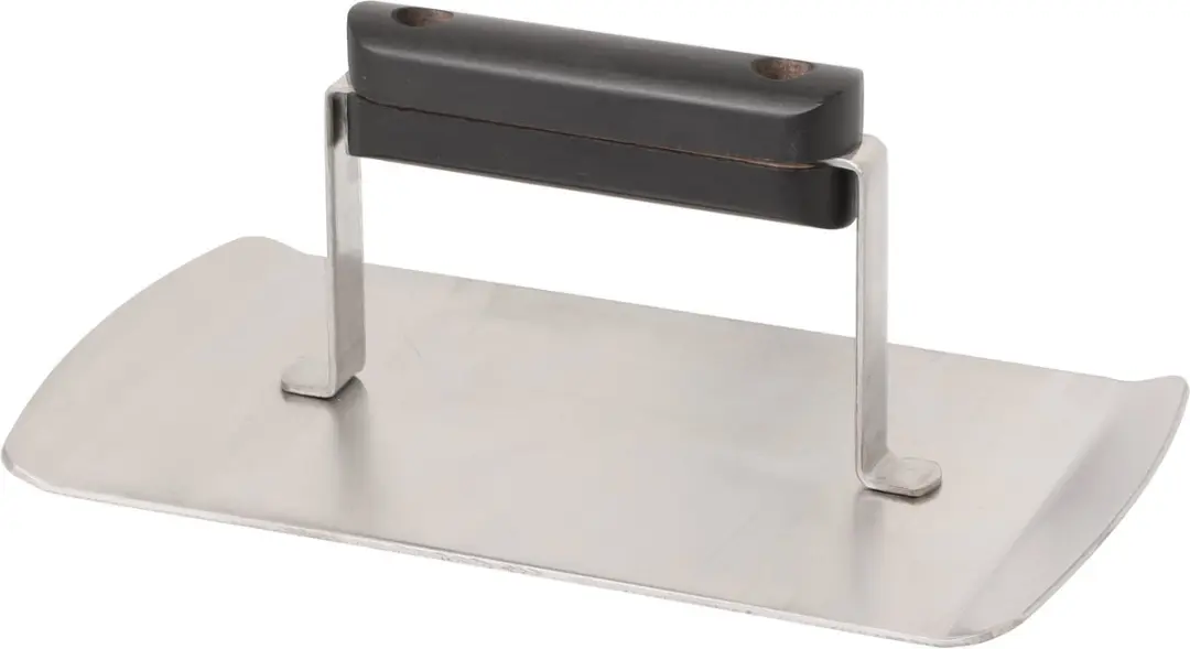 Mustang RVS Grill Pers