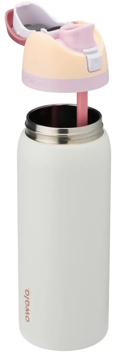 Owala Freesip C07038A4 Thermosfles 945ml - Coastal Mist - afbeelding 6 van 6