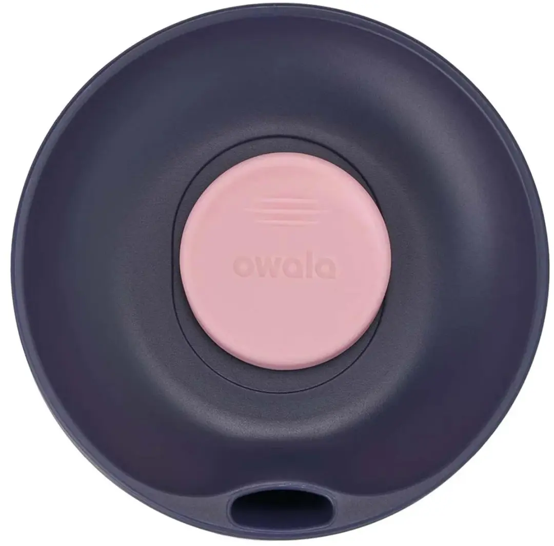 Owala Smoothsip Slider C08058A4 Thermosbeker - 600ml - Blauw - afbeelding 6 van 6
