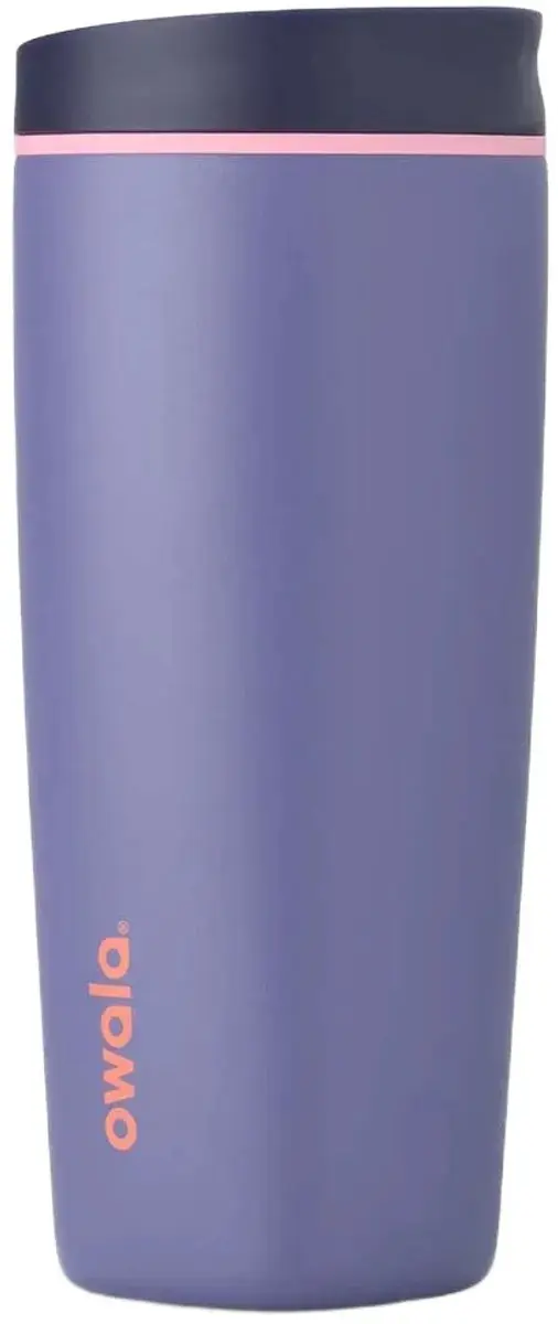 Owala Smoothsip Slider C08058A4 Thermosbeker - 600ml - Blauw