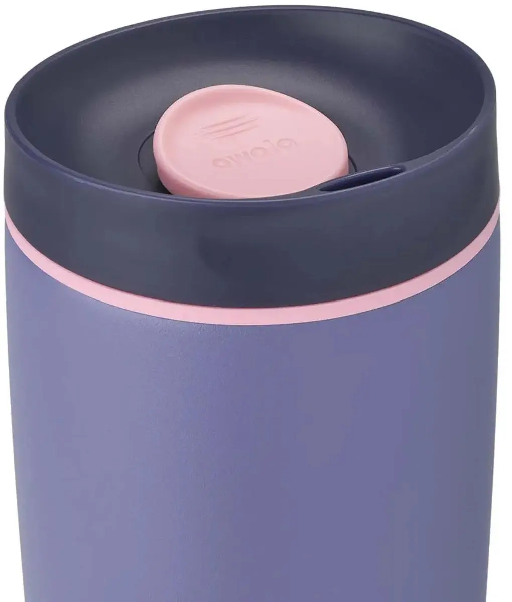 Owala Smoothsip Slider C08058A4 Thermosbeker - 600ml - Blauw