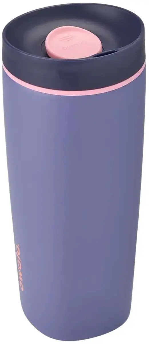 Owala Smoothsip Slider C08058A4 Thermosbeker - 600ml - Blauw