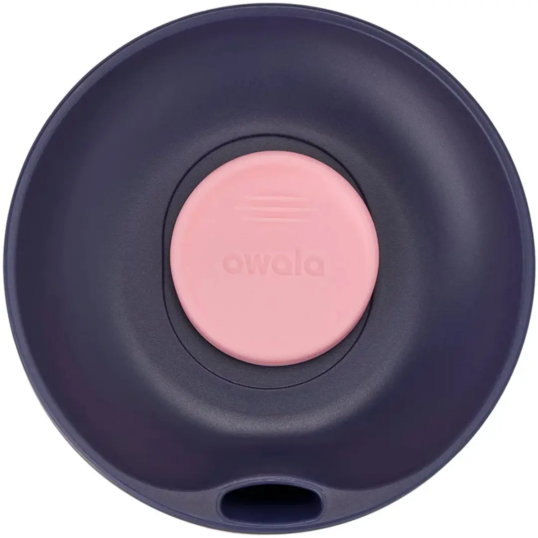Owala Smoothsip Slider C08058A4 Thermosbeker - 600ml - Blauw