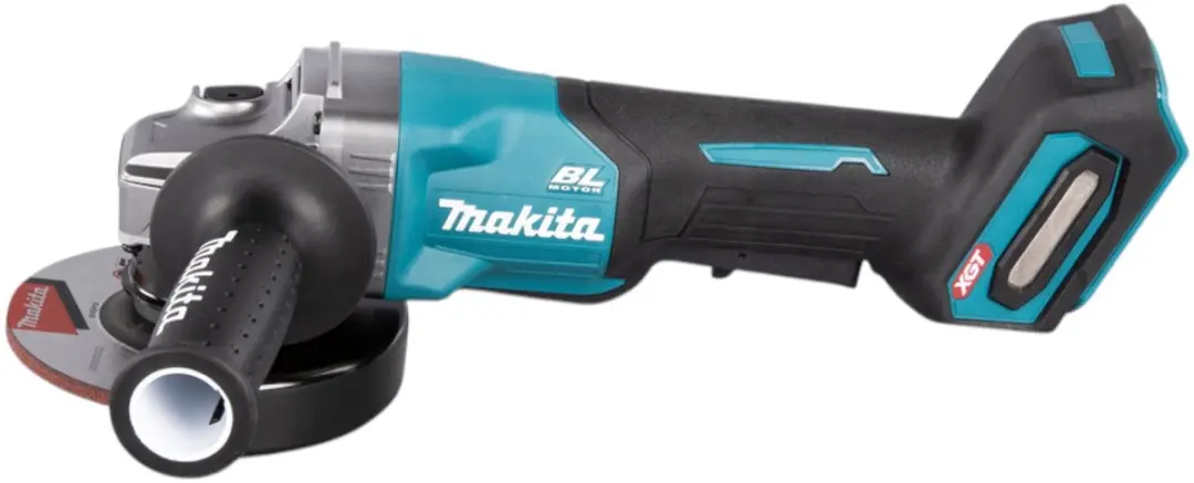 Makita GA016GZ Accu Haakse Slijper 125mm XGT Solo - zonder accu/oplader