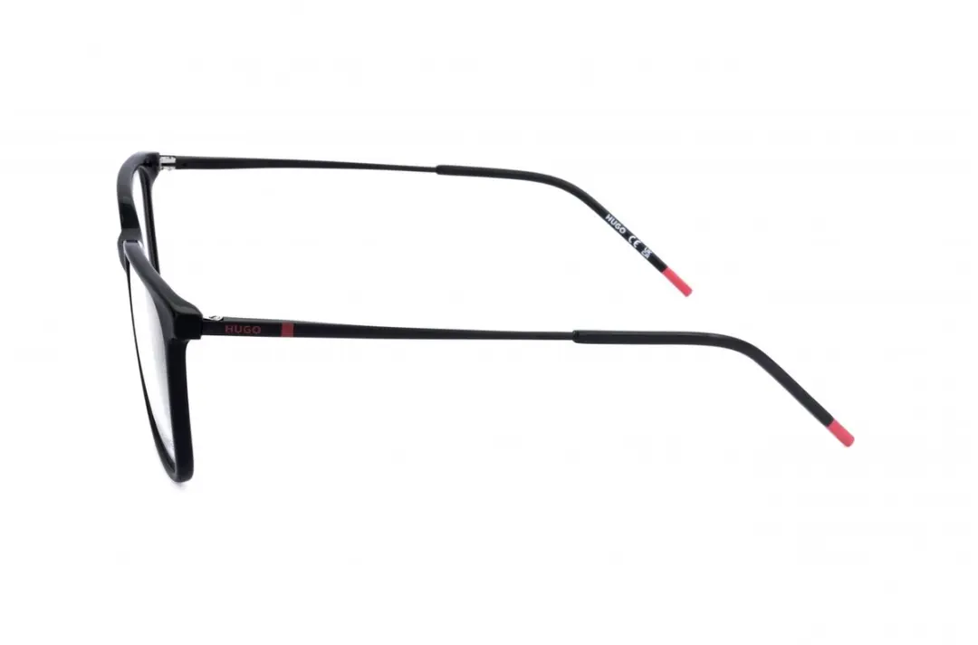Hugo HG 1288 Brilmonturen - Black/Red - 52/16/145