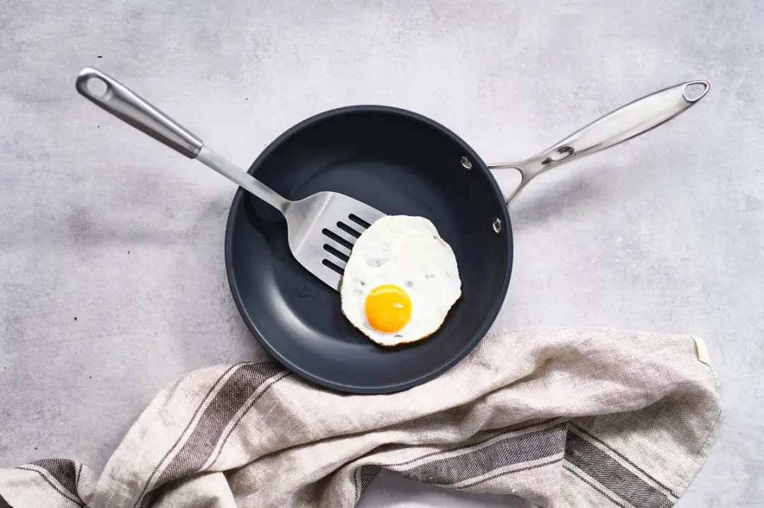 Cosy&Trendy Fusion Pro Wok 5308002 - Ø30cm - Zwart