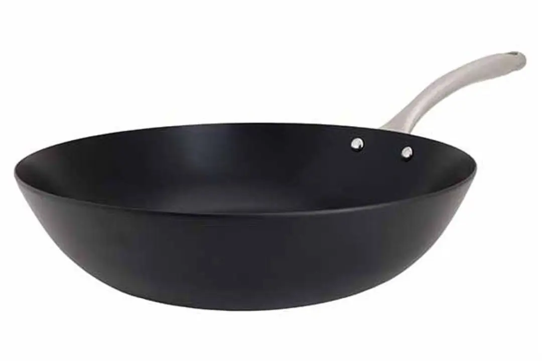 Cosy&Trendy Fusion Pro Wok 5308002 - Ø30cm - Zwart
