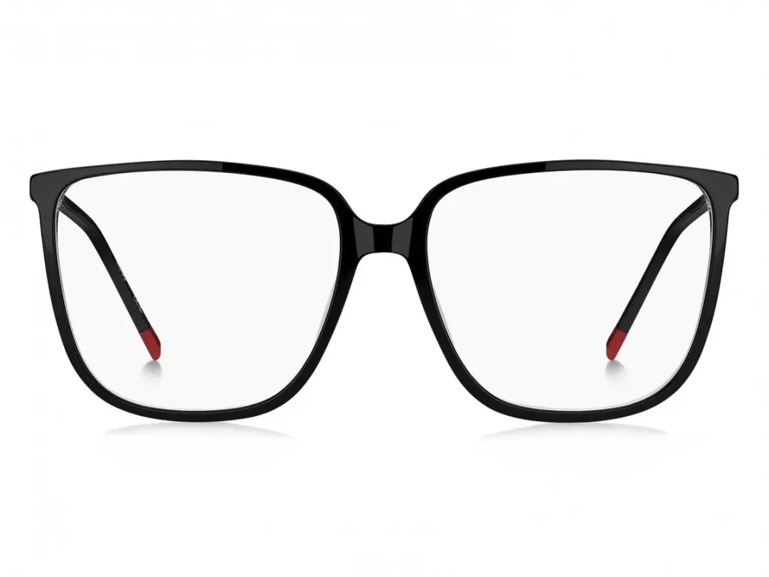 Hugo HG 1323 Brilmontuur - Black Crystal