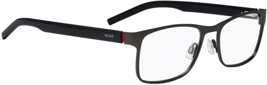 Hugo Boss HG-1015-FRE Heren Brilframe - Matte grey - Ø54mm