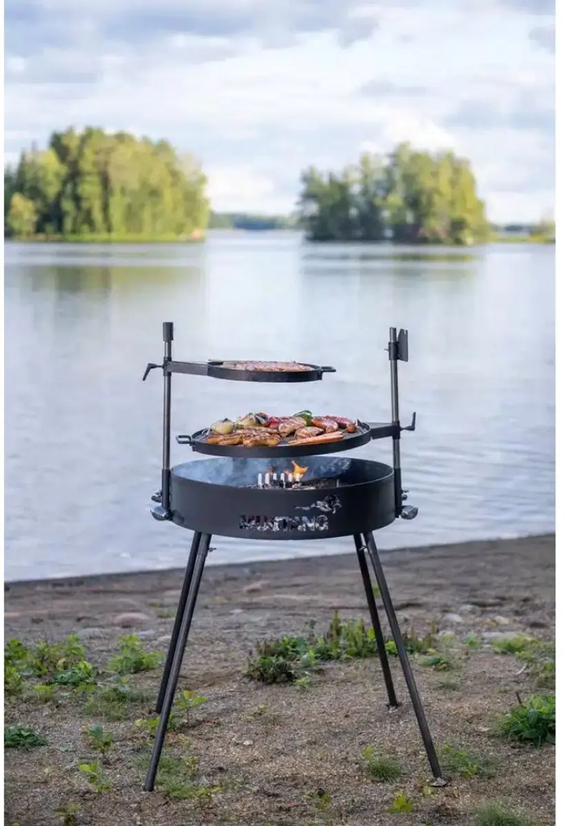 Mustang Ventura Buitengrill