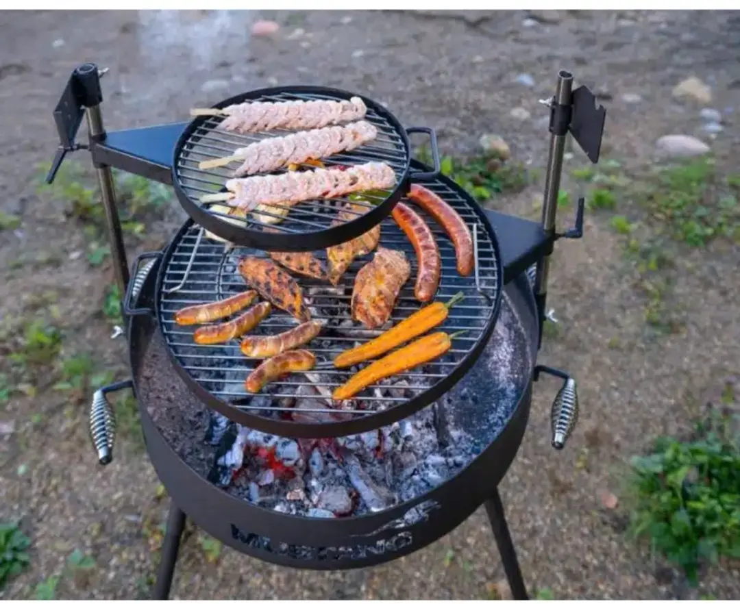 Mustang Ventura Buitengrill