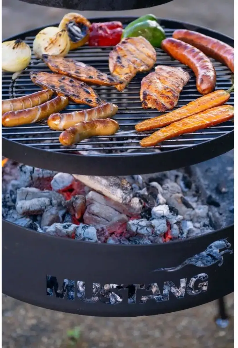 Mustang Ventura Buitengrill