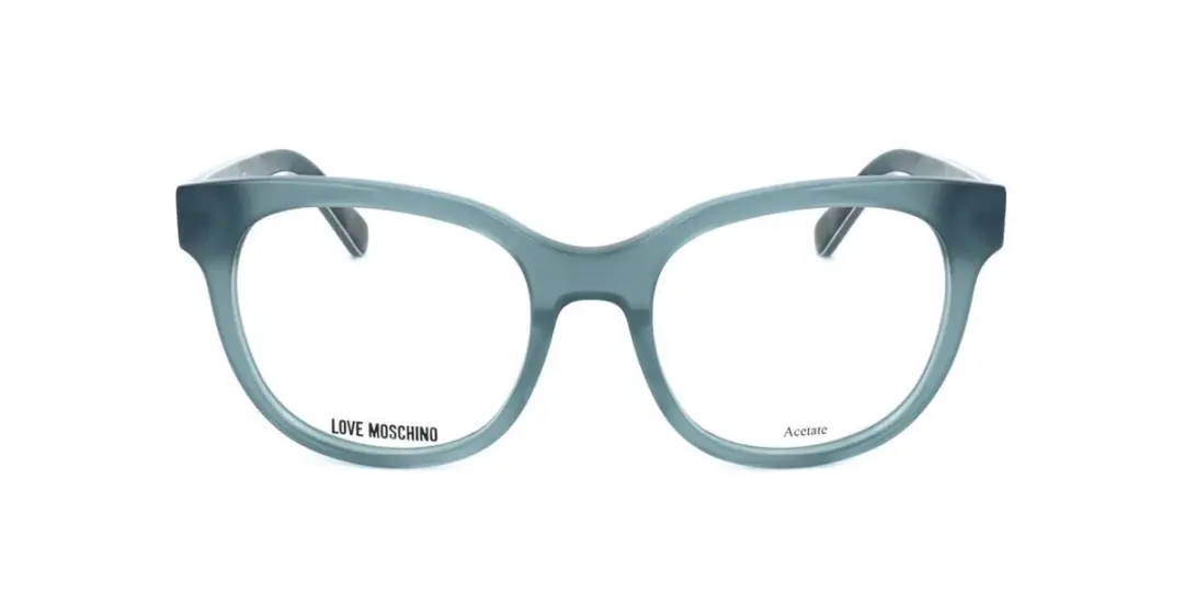 Moschino MOL599 GF5 Horloge - Blauw