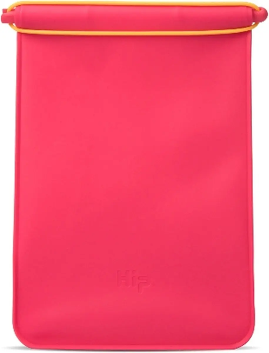 Hip Herbruikbare Lunchzak - 4.1L Roze