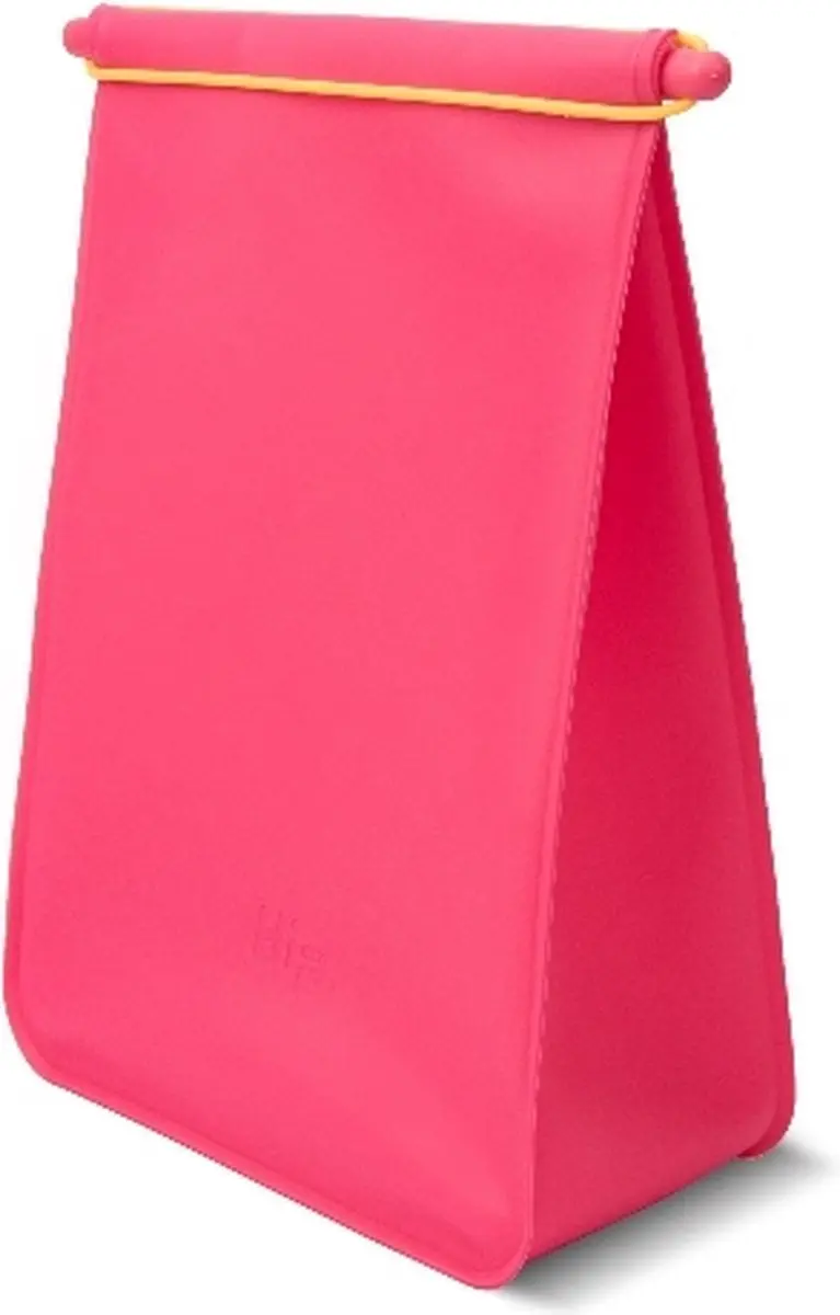 Hip Herbruikbare Lunchzak - 4.1L Roze