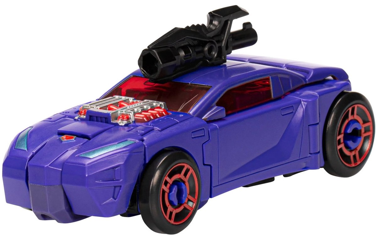 Transformers Legacy Evolution Cyberverse Shadow Striker