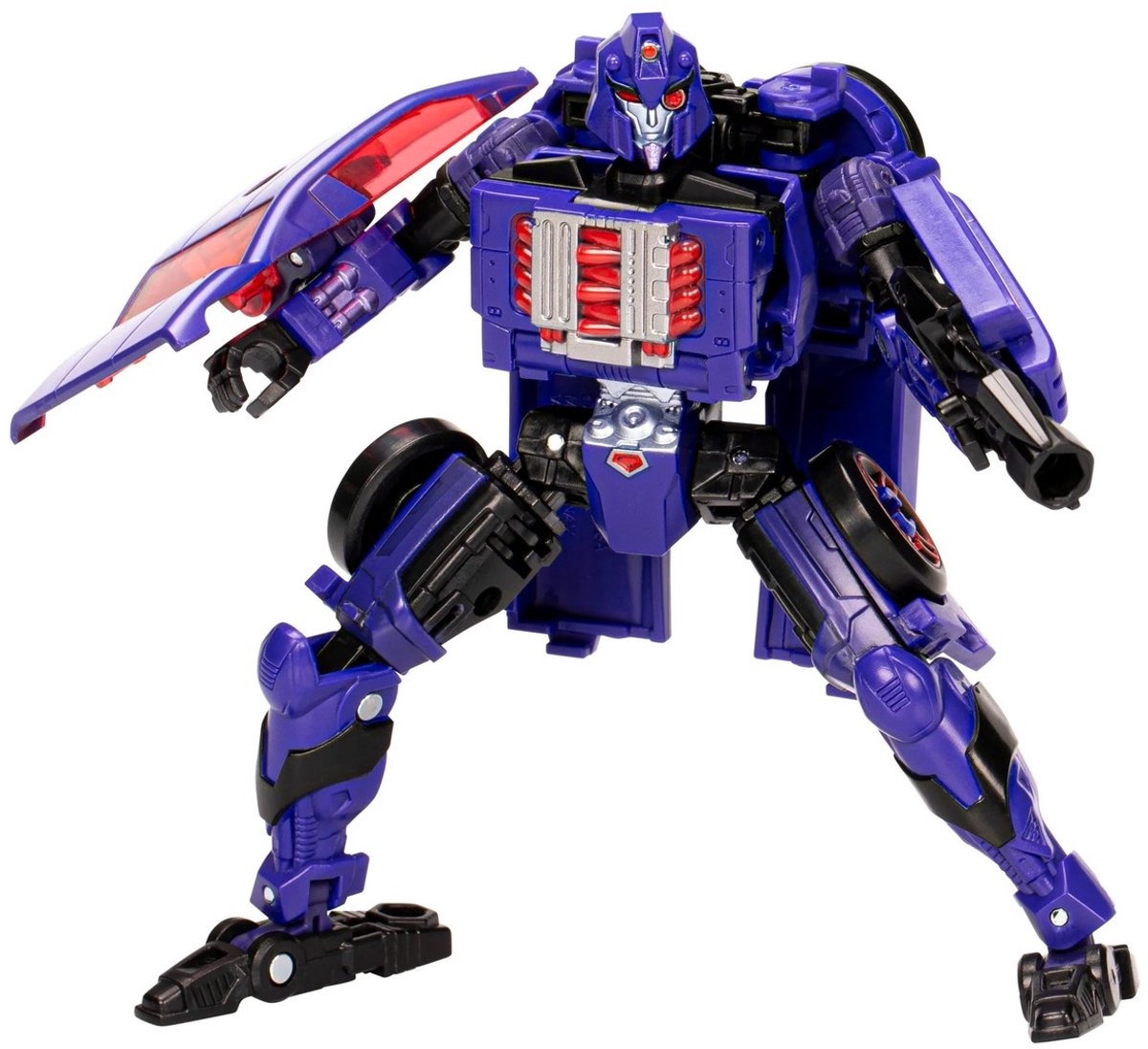 Transformers Legacy Evolution Cyberverse Shadow Striker