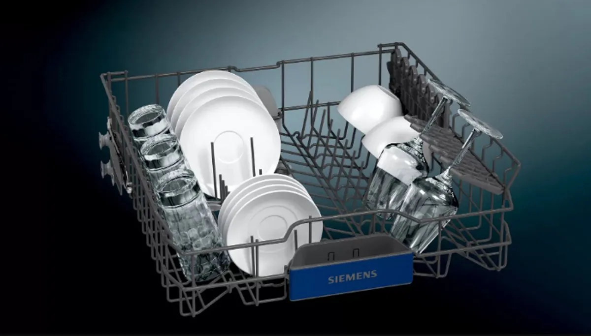 Siemens iQ300 SX63HX36VE Inbouwvaatwasser - 13 Couverts