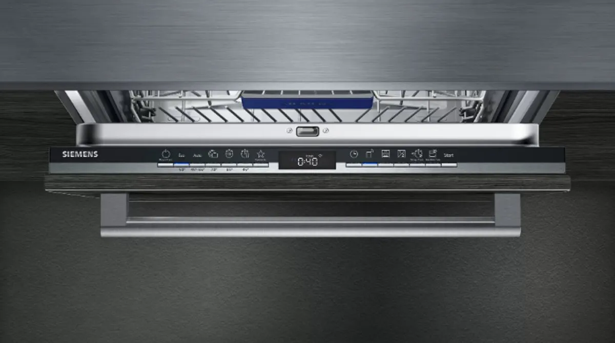 Siemens iQ300 SX63HX36VE Inbouwvaatwasser - 13 Couverts