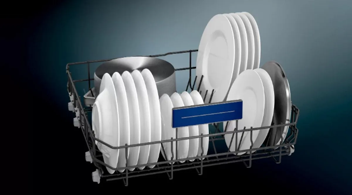 Siemens iQ300 SX63HX36VE Inbouwvaatwasser - 13 Couverts - afbeelding 6 van 6