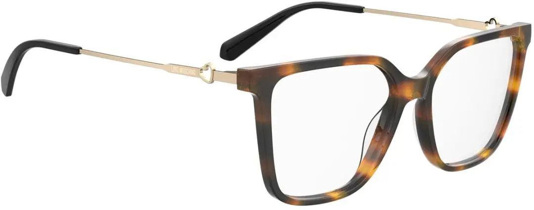 Moschino Love MOL612 05LGlas - Ø52mm - Havana