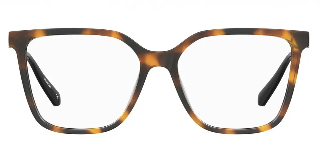 Moschino Love MOL612 05LGlas - Ø52mm - Havana