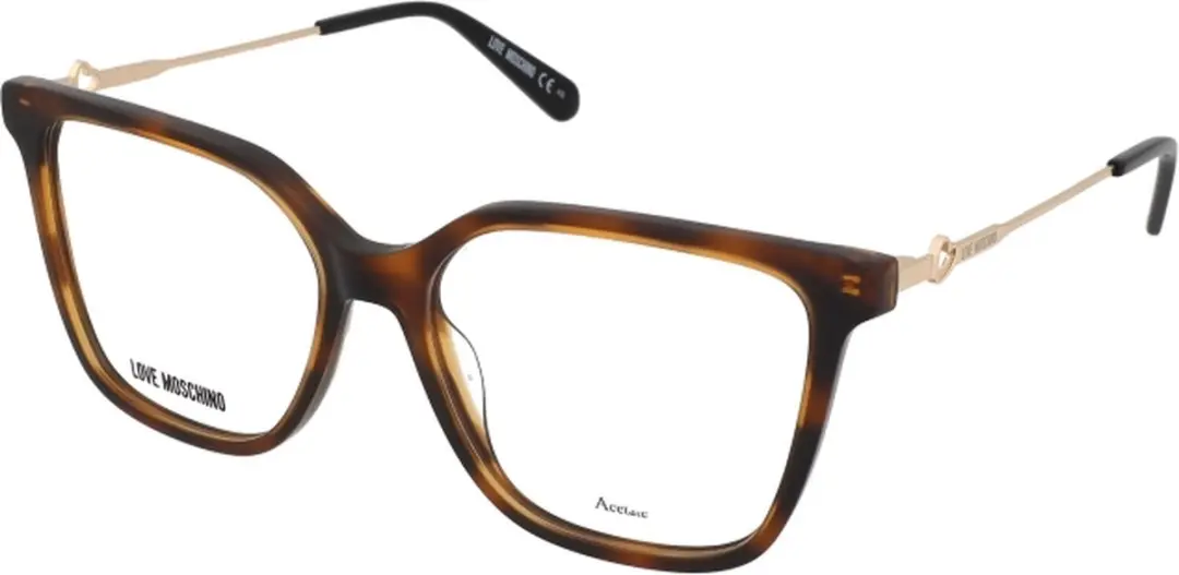 Moschino Love MOL612 05LGlas - Ø52mm - Havana