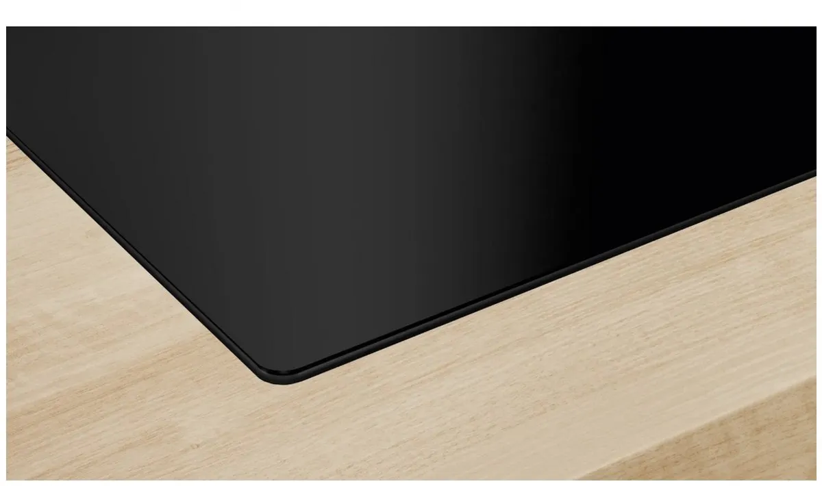 Bosch Serie 6 PVQ711H26E Inductiekookplaat met afzuiging - 4 Zones - Zwart