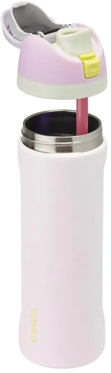 Owala Freesip 700ml Thermosfles - 710ml - Candy Coated