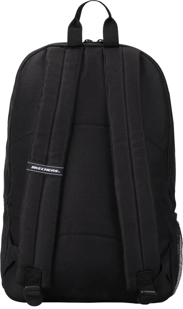 Skechers Essential Rugzak 20L - Zwart - afbeelding 6 van 6