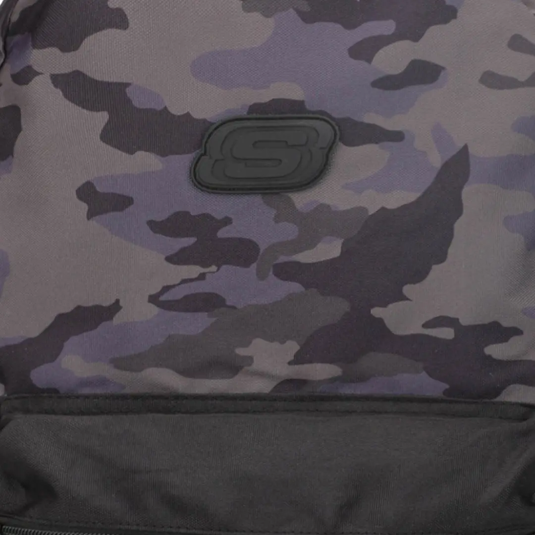 Skechers Essential Rugzak 20L - Zwart - afbeelding 3 van 6