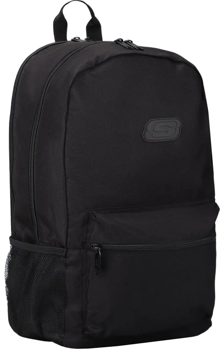 Skechers Essential Rugzak 20L - Zwart - afbeelding 5 van 6